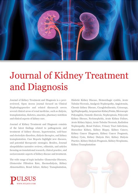 latest research on kidney disease